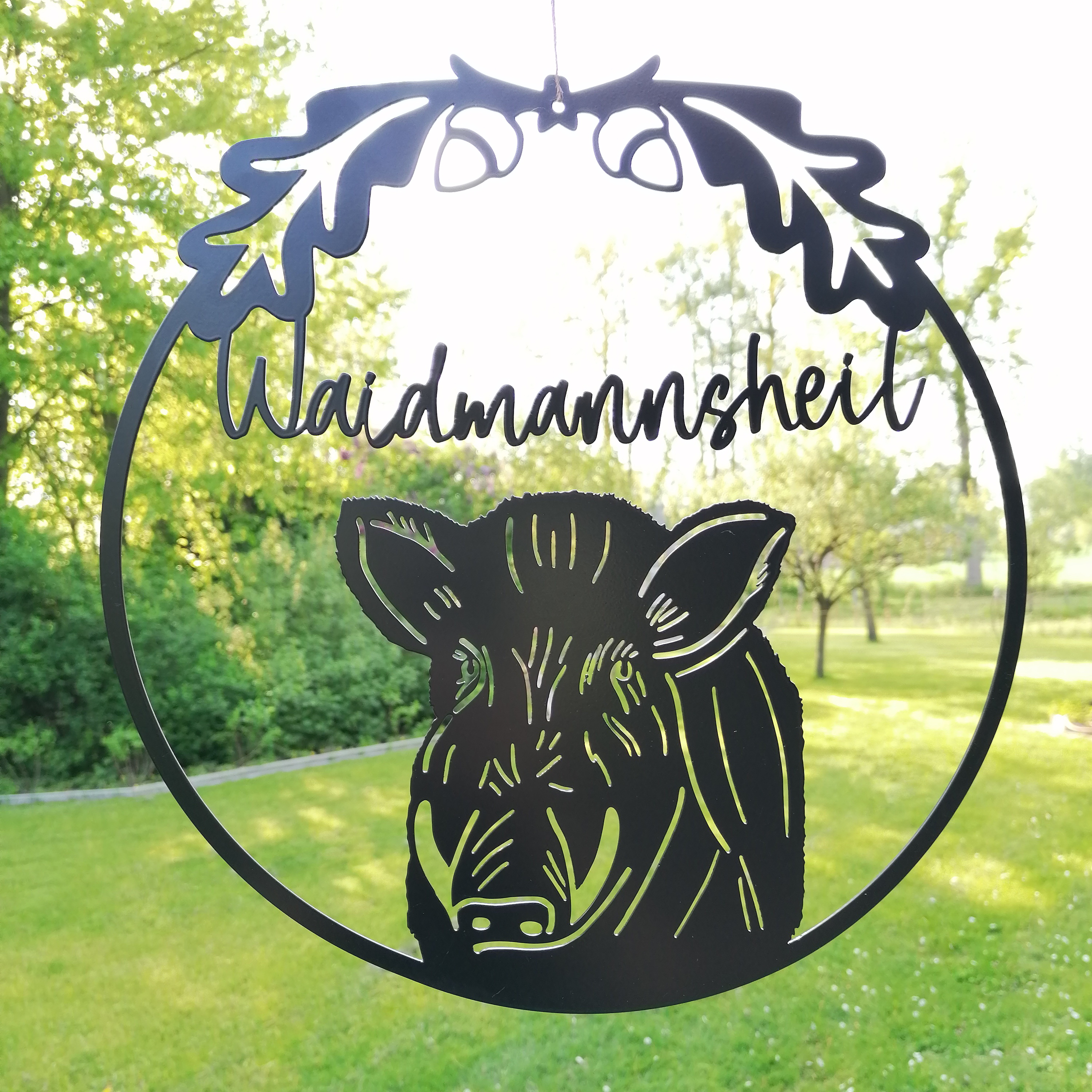 Kranz "Waidmannsheil"